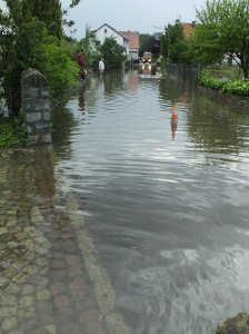 Hochwasser 2021